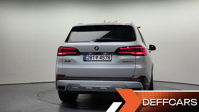 BMW X5 xDrive 30d xLine купить на сайте DeffCars