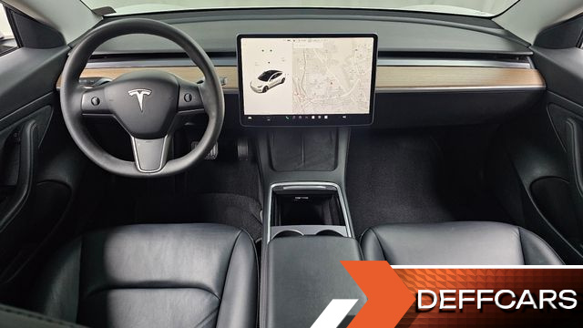 Tesla MODEL 3 Standard Range Plue RWD купить на сайте DeffCars