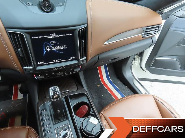 Maserati LEVANTE 3.0 Diesel AWD GranLusso купить на сайте DeffCars