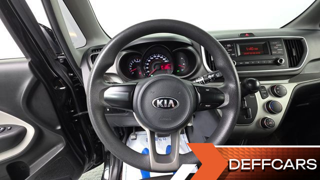 Kia RAY Van DLX купить на сайте DeffCars