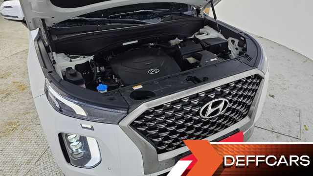 Hyundai PALISADE Gasoline 3.8 2WD Calligraphy купить на сайте DeffCars