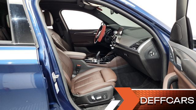 BMW X4 xDrive20i M Sport X купить на сайте DeffCars