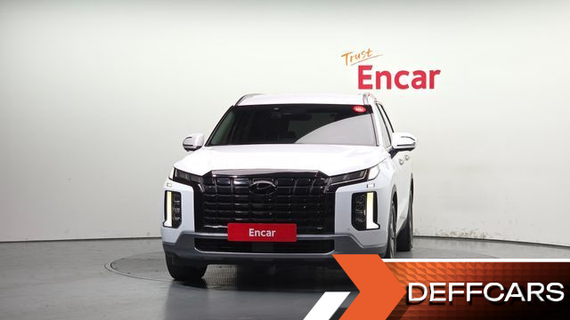 Hyundai PALISADE Diesel 2.2 2WD Prestige купить на сайте DeffCars