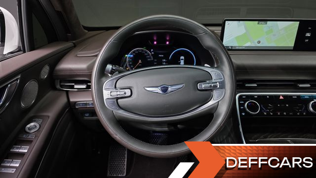 Genesis GV80 3.5T Gasoline AWD купить на сайте DeffCars