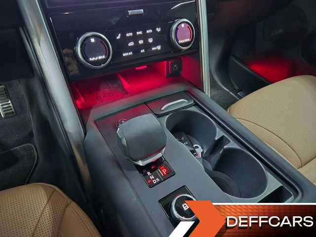 Land Rover DISCOVERY D350 Dynamic HSE купить на сайте DeffCars