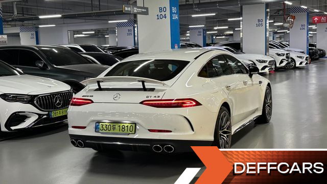 Mercedes AMG GT 4Door 43 4MATIC+ купить на сайте DeffCars