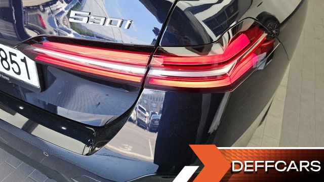 BMW 5-SERIES 530i xDrive M Sport купить на сайте DeffCars