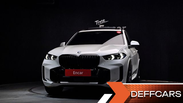 BMW X5 xDrive 30d M Sport купить на сайте DeffCars
