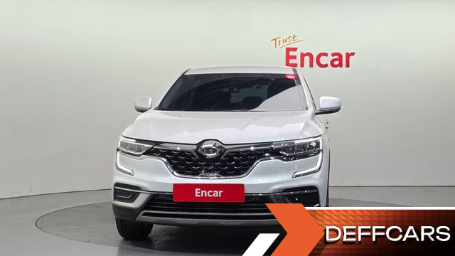 Renault-KoreaSamsung QM6 2.0 LPe LE 2WD купить на сайте DeffCars