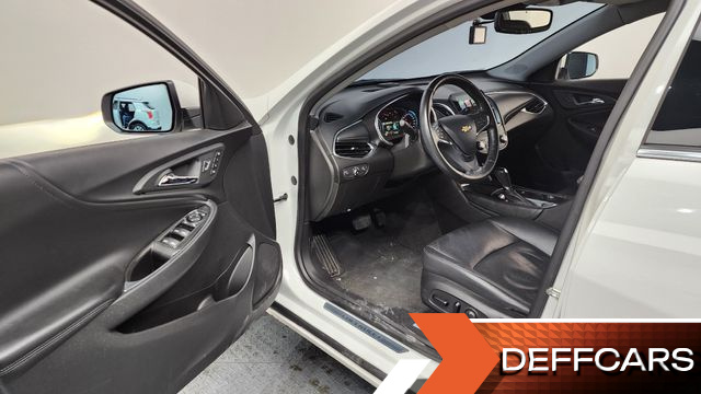 ChevroletGMDaewoo MALIBU 1.5 Turbo LTZ купить на сайте DeffCars