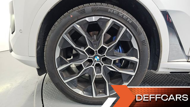 BMW X7 xDrive 40d M Sport 7 STR купить на сайте DeffCars