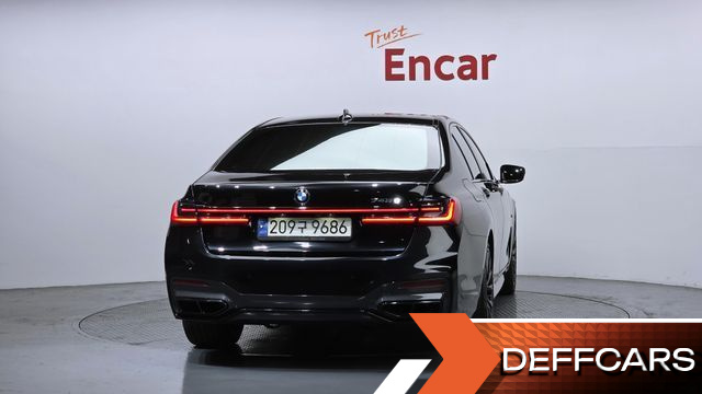BMW 7-SERIES 745e iPerformance M Sport купить на сайте DeffCars