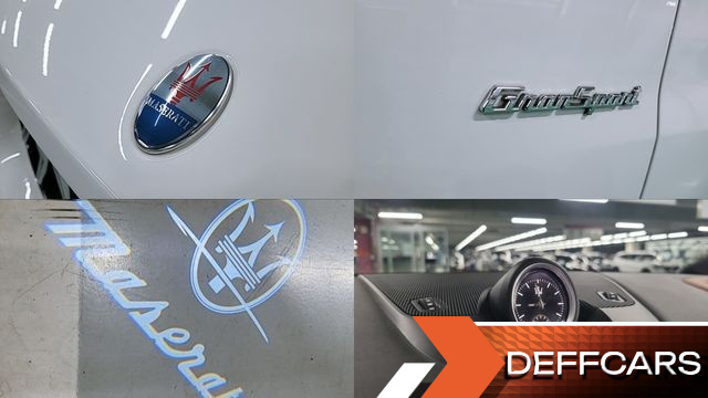 Maserati LEVANTE 3.0 AWD GranSport купить на сайте DeffCars