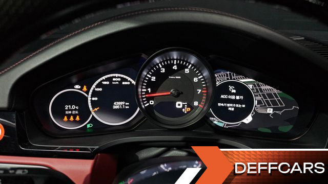 Porsche CAYENNE 3.0 COUPE PLATINUM EDITION купить на сайте DeffCars