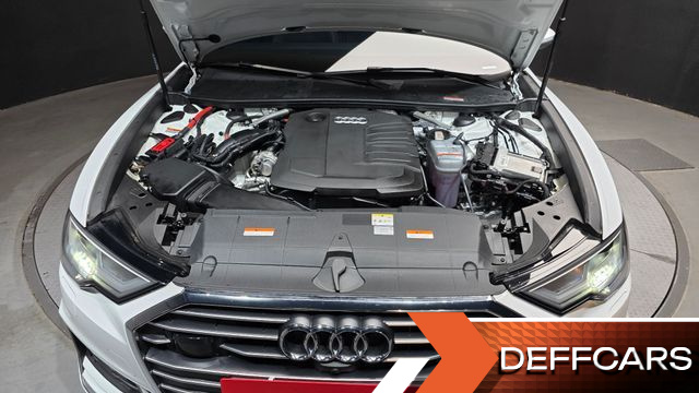 Audi A6 40 TDI Premium купить на сайте DeffCars