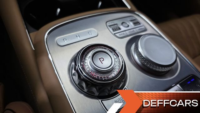 Genesis G90 Gasoline 3.5 Turbo e-S/C AWD купить на сайте DeffCars