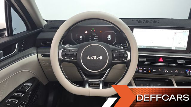 Kia K5 1.6 Turbo Signature купить на сайте DeffCars