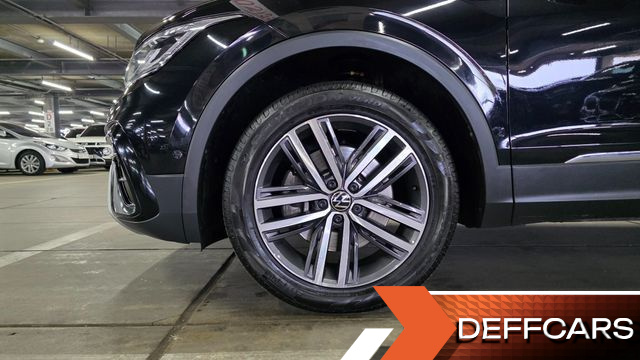 Volkswagen TIGUAN 2.0 TSI Prestige купить на сайте DeffCars