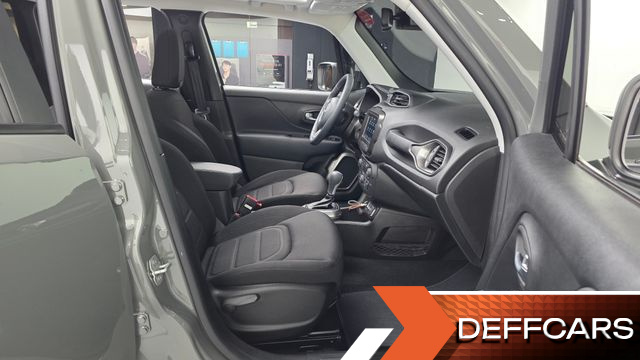 Jeep RENEGADE 1.3 Longitude купить на сайте DeffCars