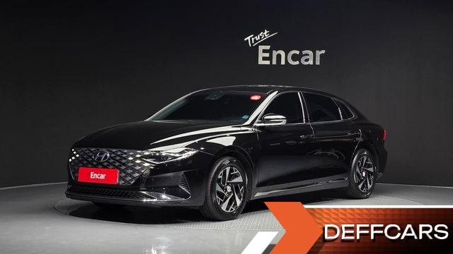 Hyundai GRANDEUR Premium купить на сайте DeffCars