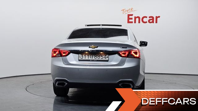 ChevroletGMDaewoo IMPALA 2.5 Premier купить на сайте DeffCars