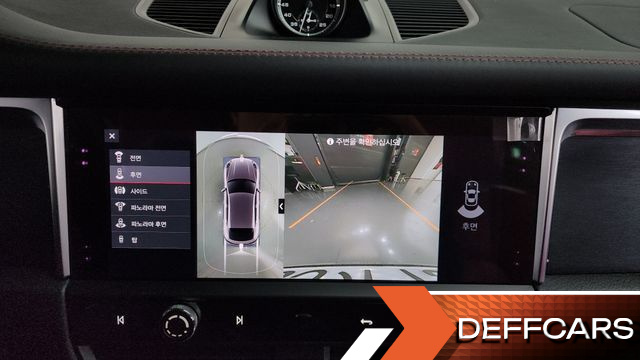 Porsche MACAN 2.9 GTS 95B купить на сайте DeffCars