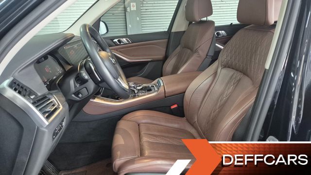 BMW X5 xDrive 30d xLine купить на сайте DeffCars