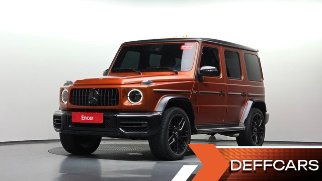 Mercedes G-CLASS AMG G63 Magno Hero Edition купить на сайте DeffCars