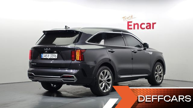 Kia SORENTO Gasoline 2.5T 2WD Signature купить на сайте DeffCars