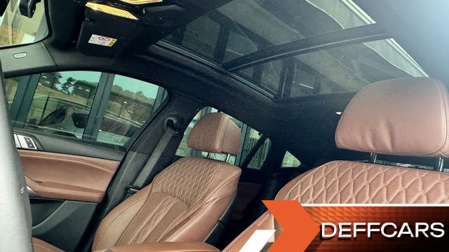 BMW X6 xDrive40i M Sport купить на сайте DeffCars