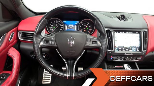 Maserati LEVANTE 3.0 AWD GranSport купить на сайте DeffCars