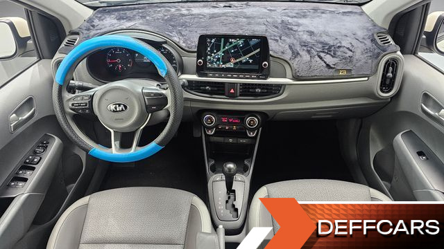 Kia MORNING Prestige купить на сайте DeffCars
