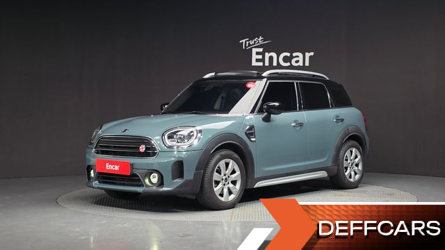 Mini COUNTRYMAN Classic 2nd купить на сайте DeffCars
