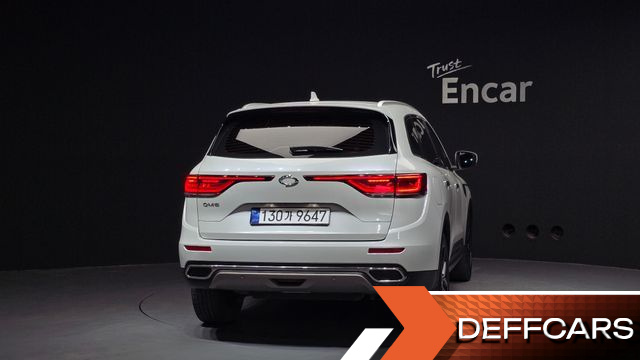 Renault-KoreaSamsung QM6 2.0 LPe RE Signature 2WD купить на сайте DeffCars