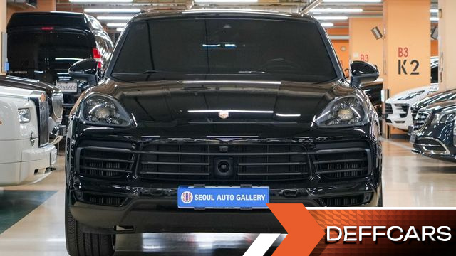 Porsche CAYENNE 3.0 PLATINUM EDITION купить на сайте DeffCars