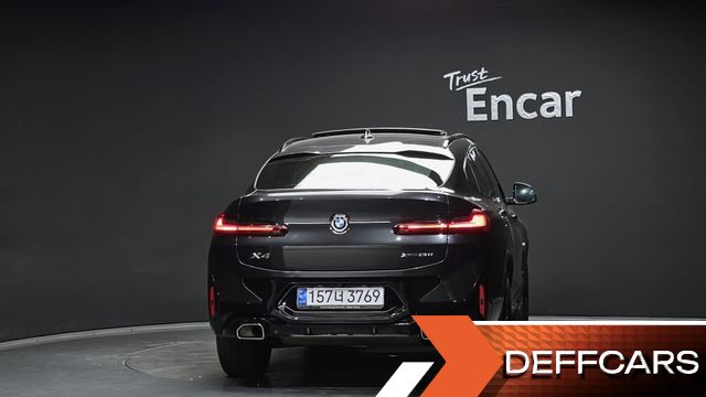 BMW X4 xDrive20i M Sport купить на сайте DeffCars