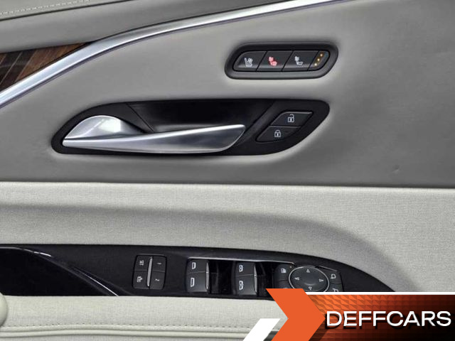 Cadillac ESCALADE 6.2 Sports Platinum купить на сайте DeffCars