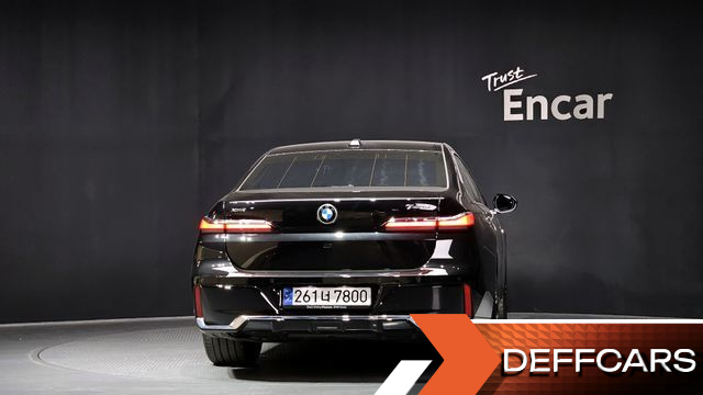 BMW 7-SERIES 740d xDrive M Sport купить на сайте DeffCars