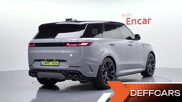 Land Rover RANGE ROVER SPORT P635 SV Edition 2 купить на сайте DeffCars