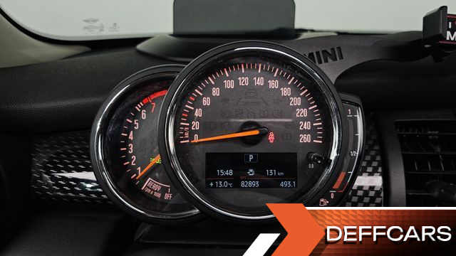 Mini COOPER 5Door Standard 3rd купить на сайте DeffCars