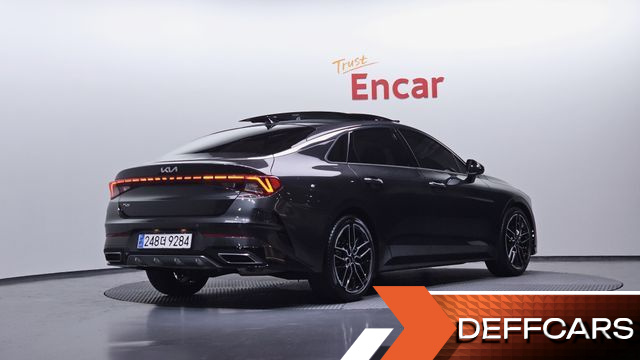 Kia K5 1.6 Turbo Noblesse купить на сайте DeffCars