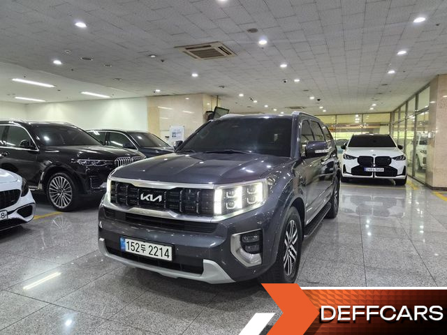 Kia MOHAVE Diesel 3.0 4WD 5-Seater Platinum купить на сайте DeffCars