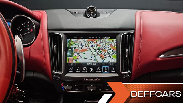 Maserati LEVANTE 3.0 S AWD Luxury купить на сайте DeffCars