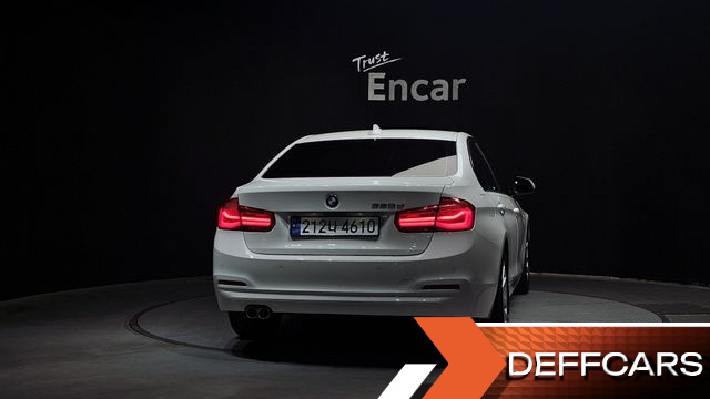 BMW 3-SERIES 320d купить на сайте DeffCars