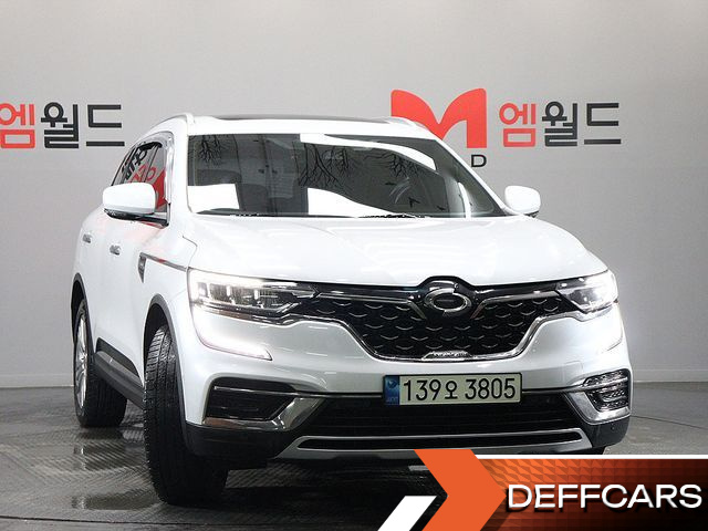 Renault-KoreaSamsung QM6 2.0 LPe Premiere 2WD купить на сайте DeffCars