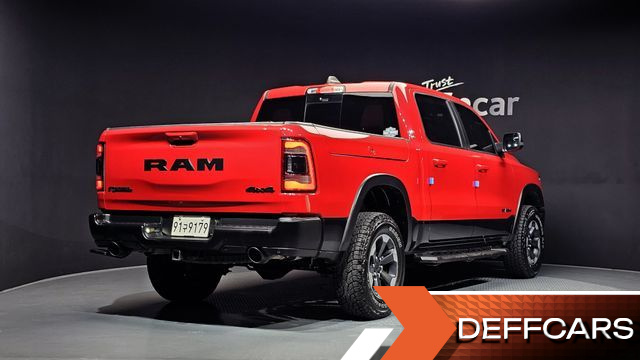 Dodge RAM PICK UP 5.7 купить на сайте DeffCars