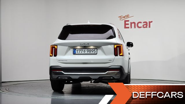 Kia SORENTO HEV 1.6 2WD Signature купить на сайте DeffCars
