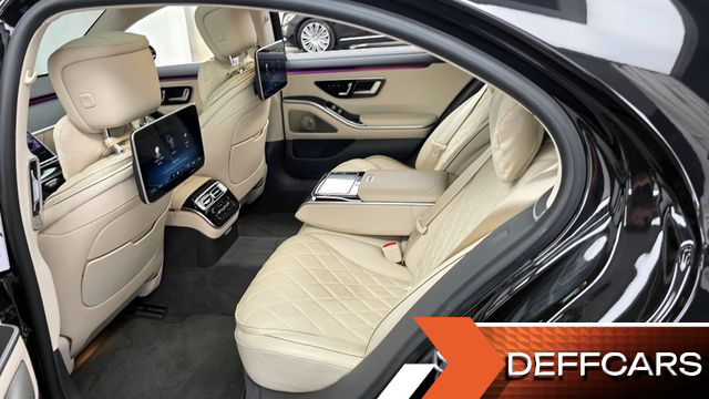 Mercedes S-CLASS S450L 4MATIC купить на сайте DeffCars
