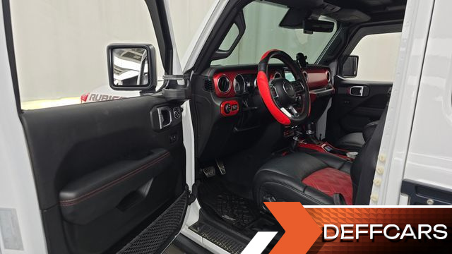 Jeep WRANGLER 2.0 Rubicon Power Top 4Door купить на сайте DeffCars