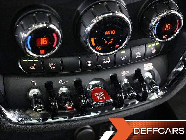 Mini CLUBMAN High 2nd купить на сайте DeffCars